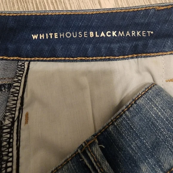 White House Black Market Jean's - Picture 8 of 10